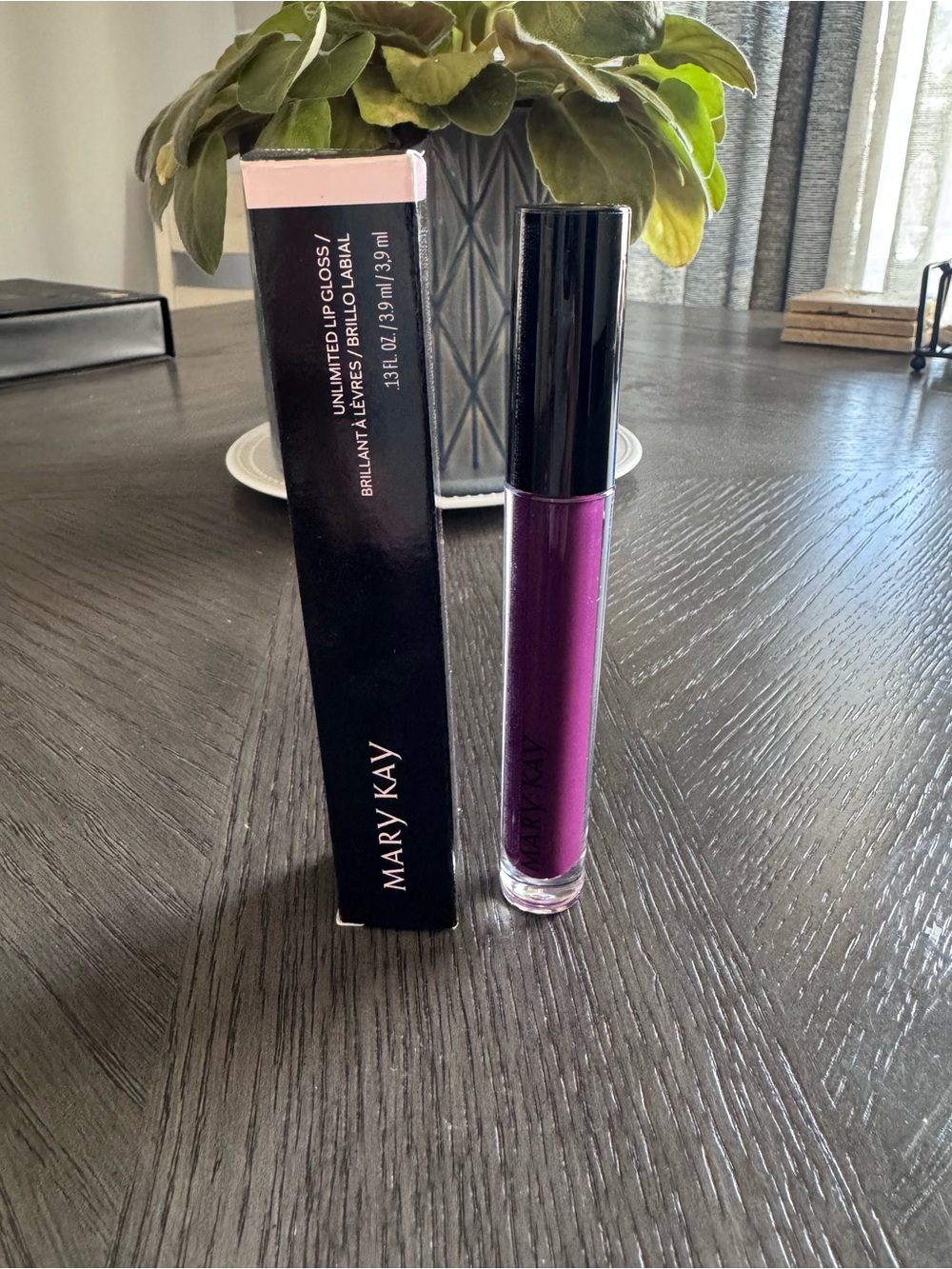 Evening Berry Mary Kay Unlimited Lip Gloss